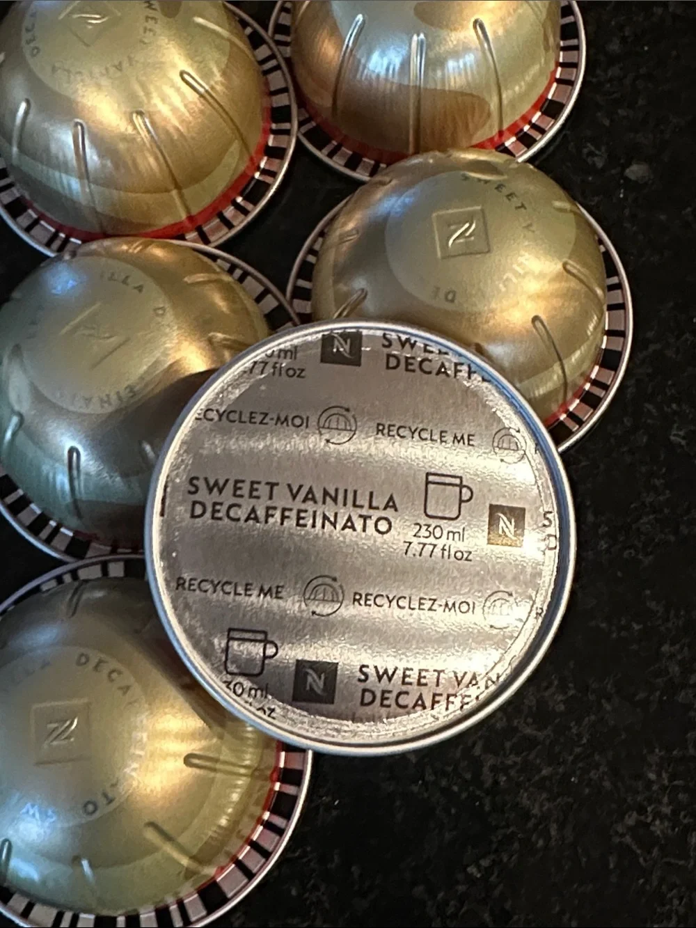 Nespresso Vertuo Coffee Capsules